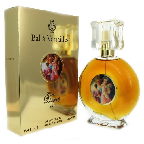 Bal A Versailles By Jean Desprez 3.3 Oz Eau De Toilette Spray For Women - Box (670033014710) Bal A Versailles By Jean Desprez 3.3 Oz Eau De Toilette Spray For Women - Box (670033014710)