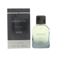 Awaken By Tumi 3.4 Oz Eau De Parfum Spray For Men - Box (850016678003)