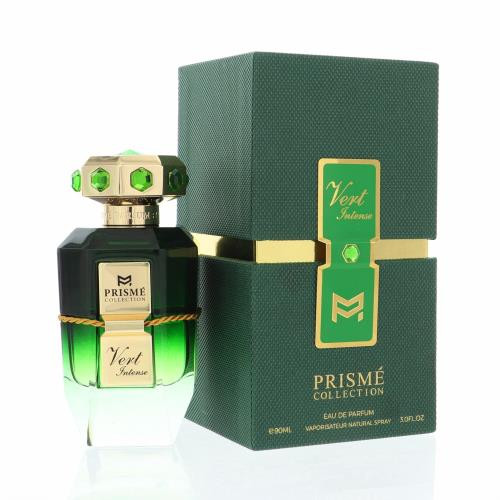 Prisme Vert Intense By Patek Maison 3.0 Oz Eau De Parfum Spray For Men - Box (850039142291)