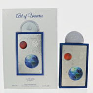 Pride Art Of Universe By Lattafa 3.4 Oz Eau De Parfum Spray For Men - Box (6290360592206)