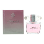 Versace Bright Crystal By Versace 3 Oz Eau De Toilette Spray For Women - Box (0146097385238)