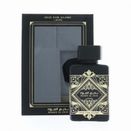 Bade'e Al Oud For Glory By Lattafa 3.4 Oz Eau De Parfum Spray For Men - Box (6291107458328)