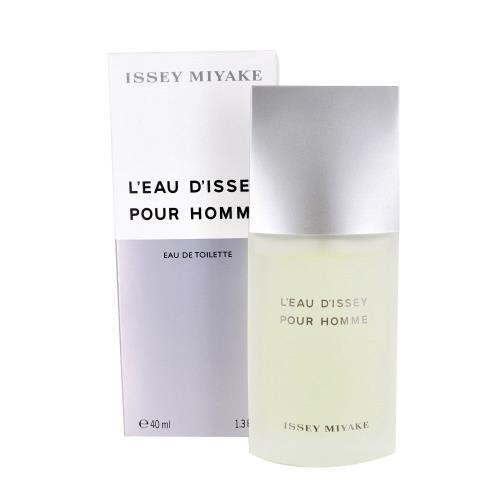 Issey Miyake L'eau D'issey By Issey Miyake 1.3 Oz Eau De Toilette Spray For Men - Box (3423470485547)