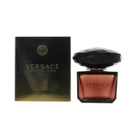 Crystal Noir By Versace 3 Oz Eau De Parfum Spray For Women - Box (8018365070462)