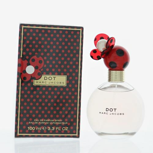 Marc Jacobs Dot By Marc Jacobs 3.3 Oz Eau De Parfum Spray For Women - Box (3616304940835)