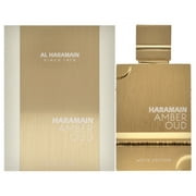 Amber Oud White Edition By Al Haramain 2.0 Oz Eau De Parfum Spray For Men - Box (6291100131617)