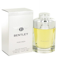 Bentley By Bentley 3.4 Oz Eau De Toilette Spray For Men - Box (701019704704)