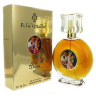Bal A Versailles By Jean Desprez 3.3 Oz Eau De Toilette Spray For Women - Box (670033014710)