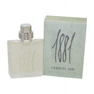 Cerruti 1881 By Nino Cerruti 3.4 Oz Eau De Toilette Spray For Men - Box (688575003659)