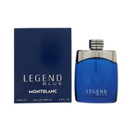 Mont Blanc Legend Blue By Montblanc 3.3 Oz Eau De Parfum Spray For Men - Box (3386460144230)