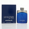 Mont Blanc Legend Blue By Montblanc 3.3 Oz Eau De Parfum Spray For Men - Box (3386460144230)