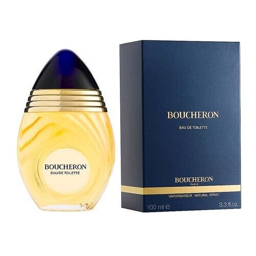 Boucheron By Boucheron 3.3 Oz Eau De Toilette Spray For Women - Box (701019688073)
