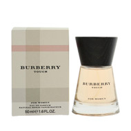 Burberry Touch By Burberry 1.6 Oz Eau De Parfum Spray For Women - Box (3614227748606)
