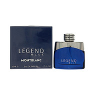 Mont Blanc Legend Blue By Montblanc 1.7 Oz Eau De Parfum Spray For Men - Box (3386460144247)