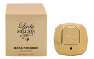 Lady Million By Paco Rabanne 2.7 Oz Eau De Parfum Spray For Women - Box (885216040916)
