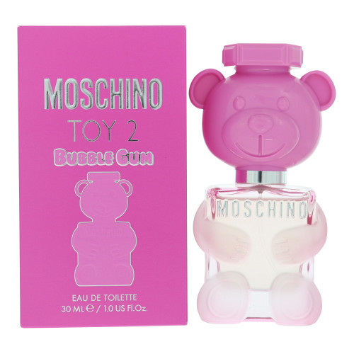 Moschino Toy 2 Bubble Gum By Moschino 1.0 Oz Eau De Toilette Spray For Women - Box (8011003864065)