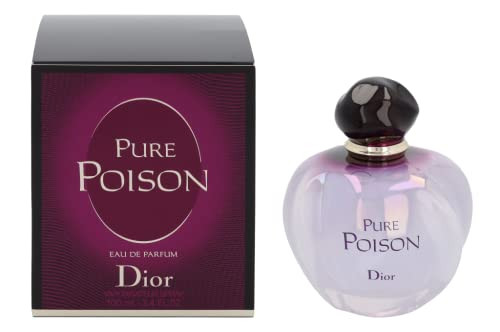 Pure Poison By Christian Dior 3.4 Oz Eau De Parfum Spray For Women - Box (3348900606715)