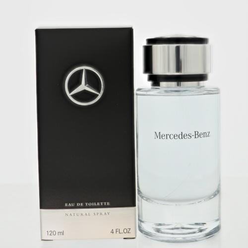 Mercedes Benz By Mercedes Benz 4 Oz Eau De Toilette Spray For Men - Box (3595471024718)