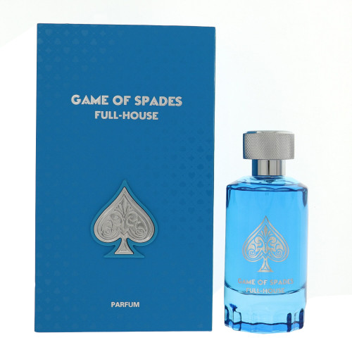 Game Of Spades Full-House By Jo Milano 3.4 Oz Parfum Spray For Men - Box (850051043095)