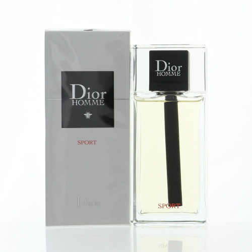 Dior Homme Sport By Christian Dior 4.2 Oz Eau De Toilette Spray For Men - Box (3348901580069)