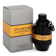 Spicebomb Extreme By Viktor & Rolf 1.7 Oz Eau De Parfum Spray For Men - Box (3614270659652)