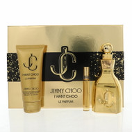 I Want Choo Le Parfum By Jimmy Choo 3.3 Oz Eau De Parfum Spray For Women - Gift Set (3386460149761)