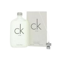 Ck One By Calvin Klein 10.1 Oz Eau De Toilette Spray For Unisex - Box (3607347821441)