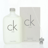 Ck One By Calvin Klein 10.1 Oz Eau De Toilette Spray For Unisex - Box (3607347821441)