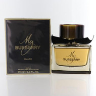 My Burberry Black By Burberry 3 Oz Parfum Spray For Women - Box (3614229829006)