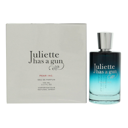 Pear Inc. By Juliette Has A Gun 3.3 Oz Eau De Parfum Spray For Women - Box (3760022732767)