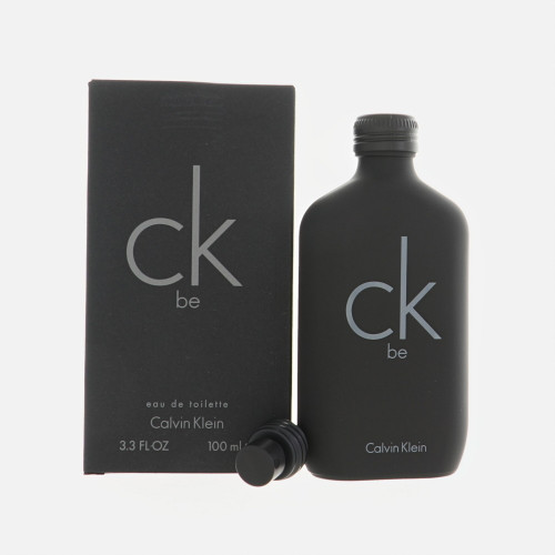 Ck Be By Calvin Klein 3.3 Oz Eau De Toilette Spray For Unisex - Box (088300104406)