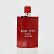 Jimmy Choo Man Extreme By Jimmy Choo 3.3 Oz Eau De Parfum Spray For Men - Tester (3386460148740)