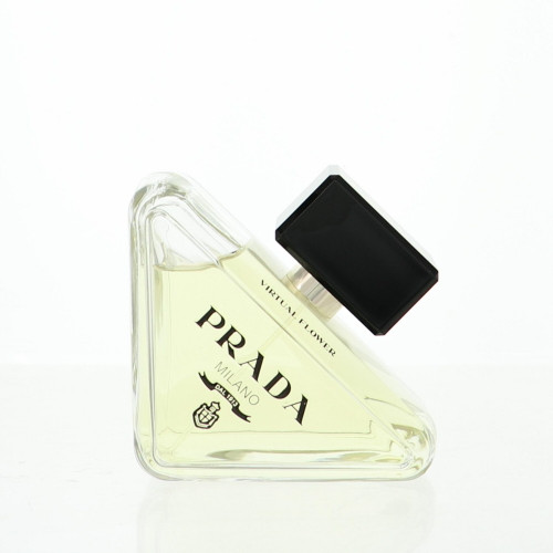 Paradoxe Virtual Flower By Prada 3 Oz Eau De Parfum Spray For Women - Tester (3614274000580)
