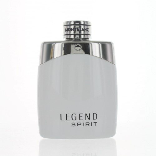 Mont Blanc Legend Spirit By Mont Blanc 3.3 Oz Eau De Toilette Spray For Men - Tester (3386460074902)