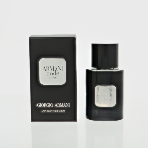 Armani Code Elixir By Giorgio Armani 1.6 Oz Parfum Spray For Men - Box (3614274139167)