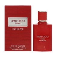 Jimmy Choo Man Extreme By Jimmy Choo 1 Oz Eau De Parfum Spray For Men - Box (3386460148733)