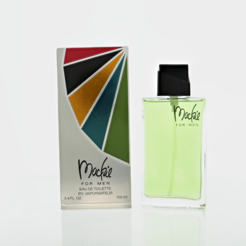 Mackie By Bob Mackie 3.4 Oz Eau De Toilette Spray For Men - Box (067724060000)