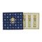 Creed By Creed 3 Piece Set For Men: 0.33 Oz Aventus Eau De Parfum Spray, 0.33 Oz Green Irish Tweed Eau De Parfum Spray, 0.33 Oz Silver Mountain Water Eau De Parfum Spray For Men - Gift Set (3508440506818)