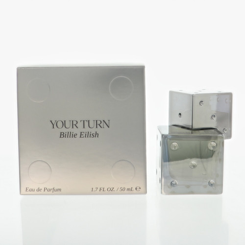 Your Turn By Billie Eilish 1.7 Oz Eau De Parfum Spray For Women - Box (608940585825)