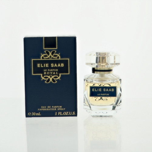 Le Parfum Royal By Elie Saab 1 Oz Eau De Parfum Spray For Women - Box (7640233340073)