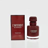 L' Interdit Rouge Ultime By Givenchy 1.7 Oz Eau De Parfum Spray For Women - Box (3274872456334)