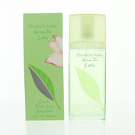Green Tea Lotus By Elizabeth Arden 3.3 Oz Eau De Toilette Spray For Women - Box (085805076450)