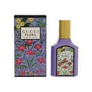 Gucci Flora Gorgeous Magnolia By Gucci 1 Oz Eau De Parfum Spray For Women - Box (3616303470869)