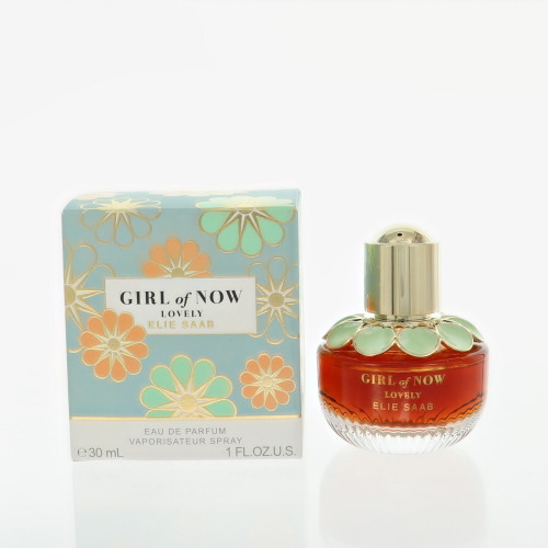 Girl Of Now Lovely By Elie Saab 1 Oz Eau De Parfum Spray For Women - Box (7640233341056)