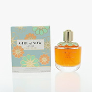 Girl Of Now Lovely By Elie Saab 3 Oz Eau De Parfum Spray For Women - Box (7640233341070)