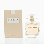 Le Parfum By Elie Saab 3 Oz Eau De Parfum Spray For Women - Box (7640233340035)