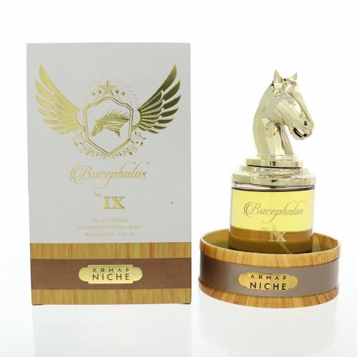 Armaf Bucephalus No. Ix By Armaf 3.4 Oz Eau De Parfum Spray For Men - Box (6294015118841)