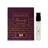 Merakai Serenity By Patek Maison 0.1 Oz Eau De Parfum Spray For Women - Vial ()