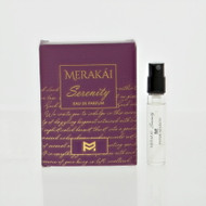 Merakai Serenity By Patek Maison 0.1 Oz Eau De Parfum Spray For Women - Vial ()