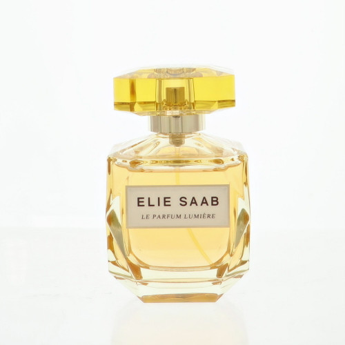 Le Parfum Lumiere By Elie Saab 3 Oz Eau De Parfum Spray For Women - Tester (7640233340738)